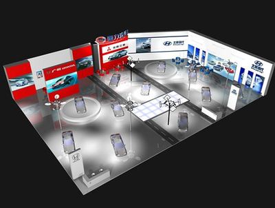 成功的展臺布置如何策劃(上) 展覽展會策劃的關(guān)鍵步驟